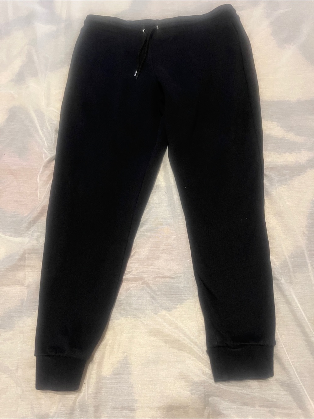 Bally Men’s Black Jogger Sweatpants